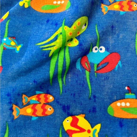 Wee Wave Kids Baby Swim Trunks Size Medium 12-18 months - Picture 7 of 7